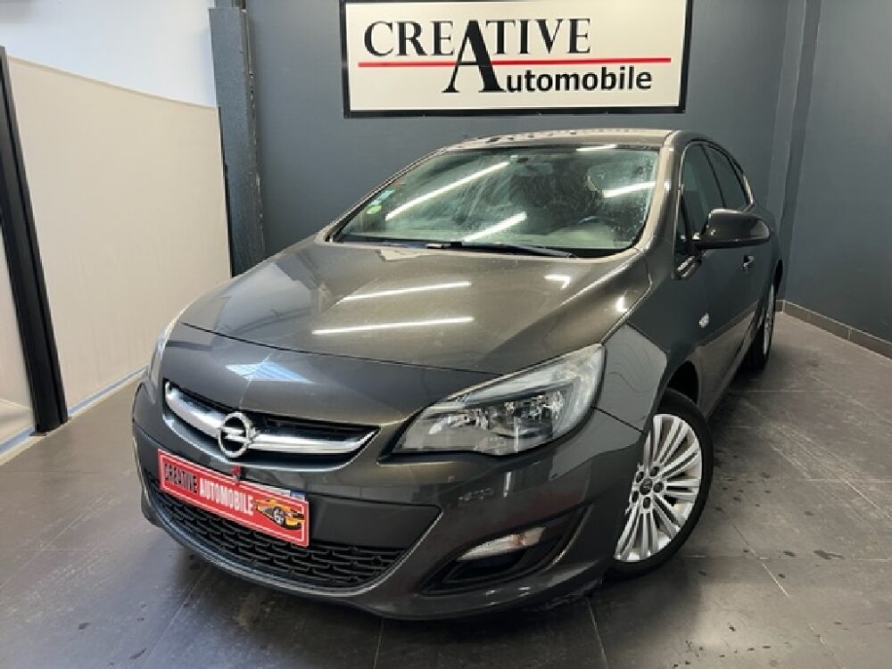 Astra 1.3 CDTI 95 CV 148 500 KMS 2013 occasion 63800 Cournon-d'Auvergne