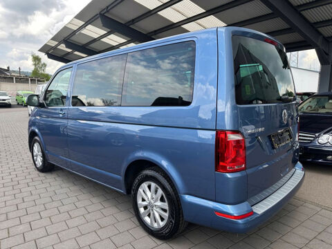 MULTIVAN Multivan 2.0 TDI 150 DSG7 2016 occasion 85600 Montaigu