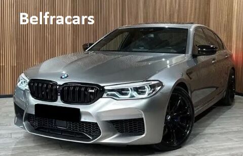 M5 600ch xdrive TOITOUVR/CAM360/AFFICHTETHAUT/CARPLAY/1MAIN/GAR 2018 occasion 59280 Armenti&egrave;res