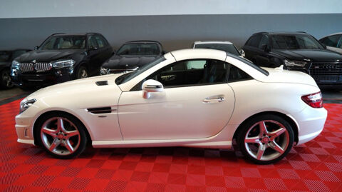 SLK 250 AMG 2011 occasion 85600 Montaigu