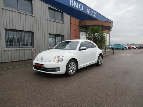 Volkswagen COCCINELLE II 1.6 TDI 105 FAP Couture 2014 occasion Saint-Parres-aux-Tertres 10410