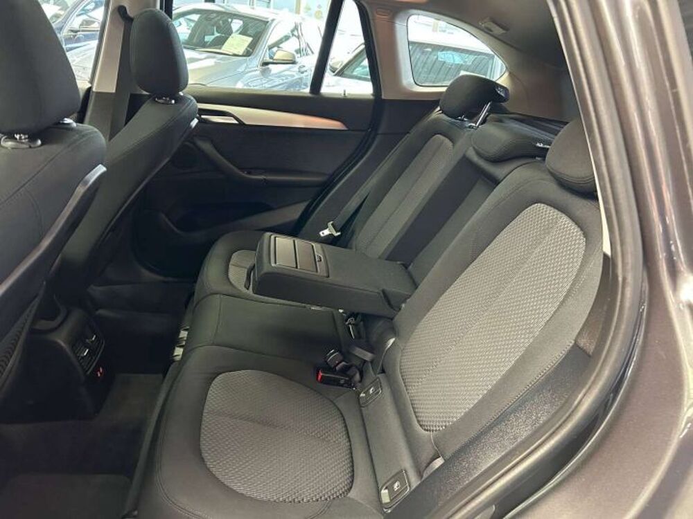 X1 sDrive 18i 136ch TOITPANO/REGVIT/PARKSENSOR/GPS/JA/GAR12MOIS 2022 occasion 59280 Armenti&egrave;res