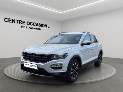 Volkswagen T-ROC 1.5 TSI 150 United 2021 occasion Six-Fours-les-Plages 83140