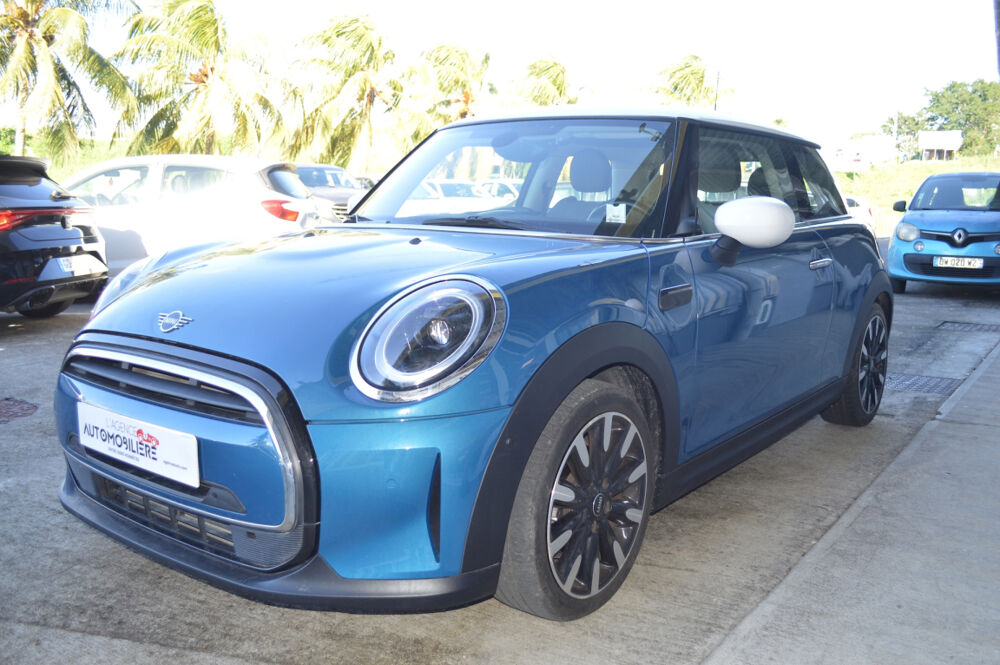 Cooper Hatch 136 ch BVA7 Edition Premium Plus 2022 occasion 97122 Baie-Mahault