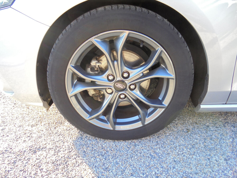 Focus 1.0 EcoBoost 125 BVA8 ST Line 2019 occasion 30200 Bagnols-sur-C&egrave;ze