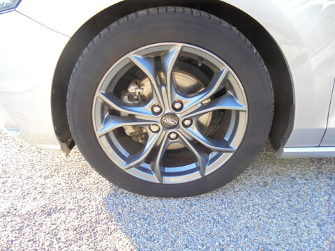 Focus 1.0 EcoBoost 125 BVA8 ST Line 2019 occasion 30200 Bagnols-sur-C&egrave;ze