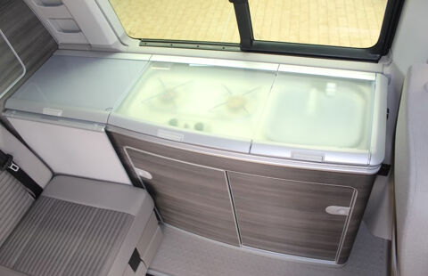 MULTIVAN California 2.0 TDI 150 DSG7 OCEAN 2019 occasion 85600 Montaigu