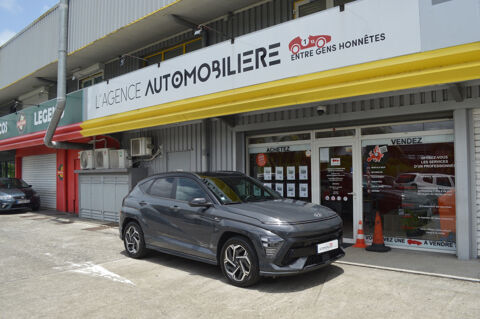 Annonce voiture Hyundai Kona 29990 