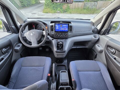 NV200 1.5 dCi 90 FAP Euro 5 Pro 7pl 2011 occasion 38190 BERNIN