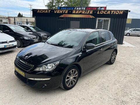 Peugeot 308 (BlueHDi 120ch Style)