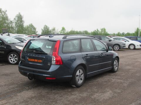 V50 1.6d 110 Pack Cuir 2009 occasion 10410 Saint-Parres-aux-Tertres