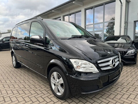Annonce voiture Mercedes Viano 22000 