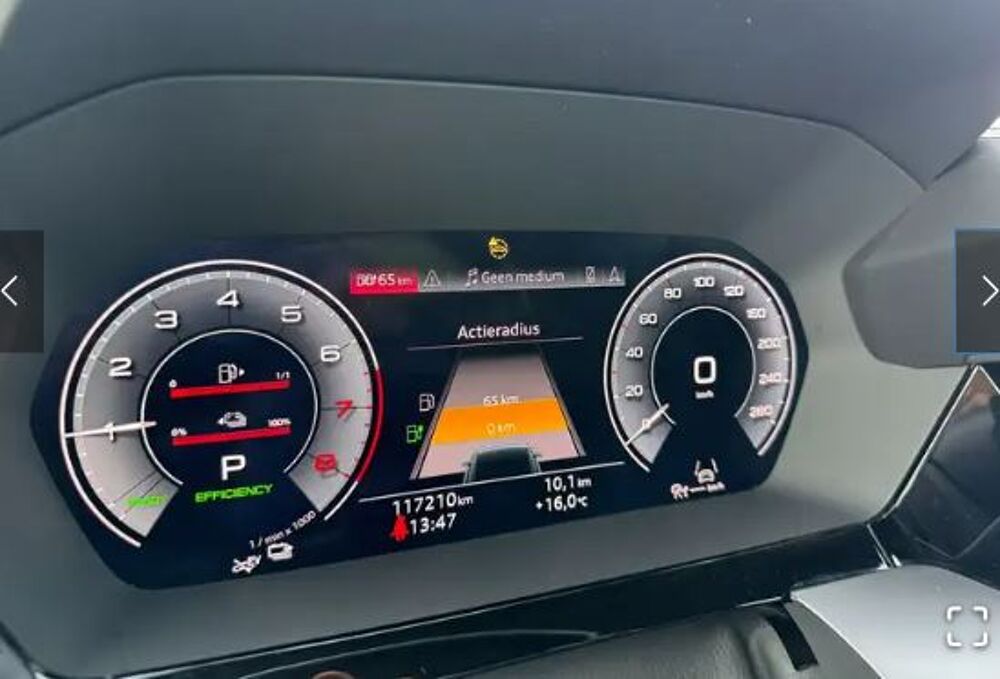 A3 40 TFSIe 204ch Auto. S Line CUIRCHAUF/CARPLAY/REGVIT/GAR12MO 2022 occasion 59280 Armenti&egrave;res