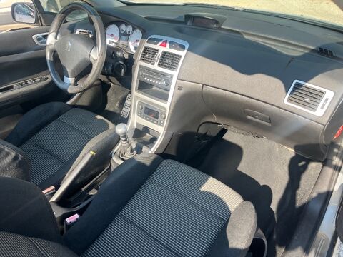 307 CC 2.0 HDi 136ch Sport Pack 2006 occasion 84000 AVIGNON