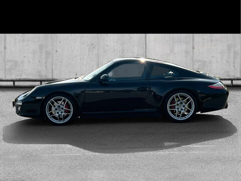 911 Carrera 3.2 911 Carrera 4S 3.8i 385 PDK A 2010 occasion 85600 Montaigu