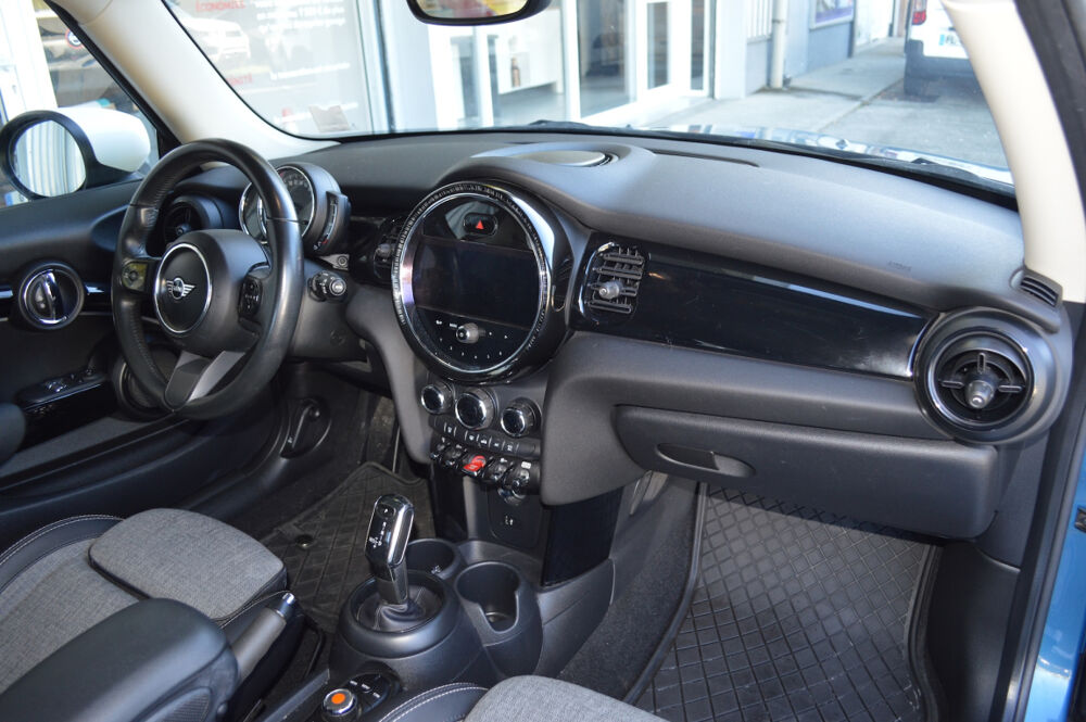 Cooper Hatch 136 ch BVA7 Edition Premium Plus 2022 occasion 97122 Baie-Mahault