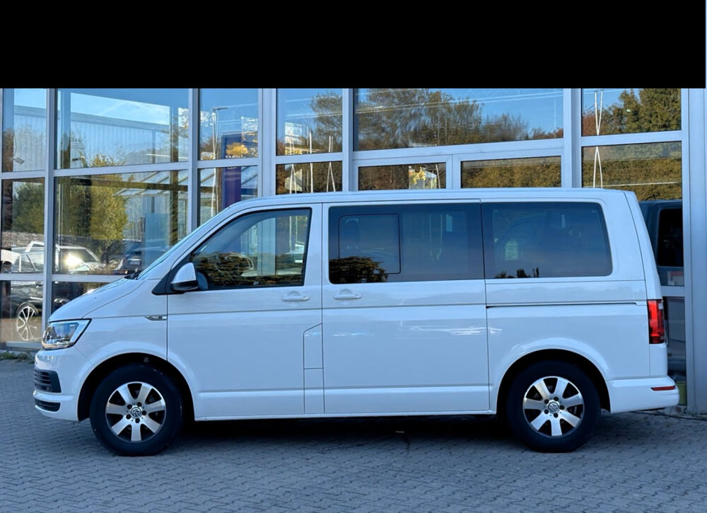 Caravelle 2.0 TDI 150 DSG7 2018 occasion 85600 Montaigu