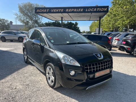 3008 2.0 HDi 150ch Premium Pack 2009 occasion 84000 AVIGNON