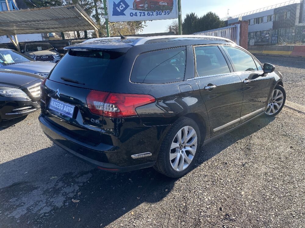 C5 HDi 160 Exclusive A 2012 occasion 63800 Cournon-d'Auvergne
