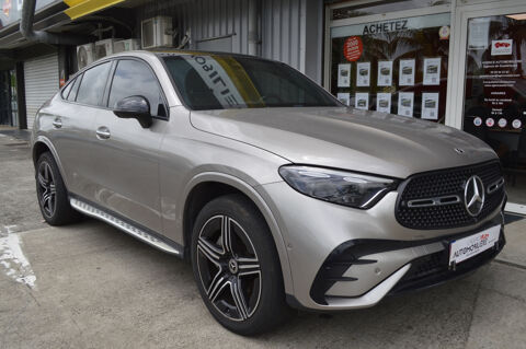 Classe GLC GLC Coup&eacute; 300 e 9G-Tronic 4Matic AMG Line 2024 occasion 97122 Baie-Mahault