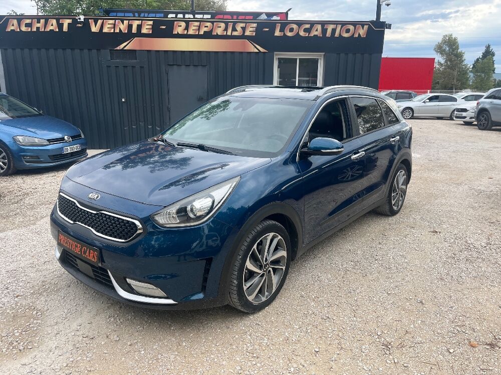 Niro 1.6 GDi Hybride 141 ch DCT6 Active 2017 occasion 84000 AVIGNON