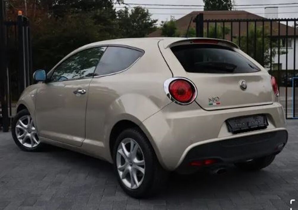 Mito 1.3 JTD 95ch SIEGCHAUF/REGVIT/PARKSENSOR/JA/GAR12MOIS 2010 occasion 59280 Armenti&egrave;res