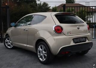 Mito 1.3 JTD 95ch SIEGCHAUF/REGVIT/PARKSENSOR/JA/GAR12MOIS 2010 occasion 59280 Armenti&egrave;res