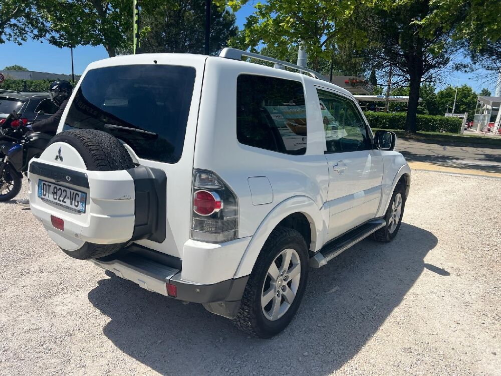 Pajero 3.2 DI-D Invite 2007 occasion 84000 AVIGNON