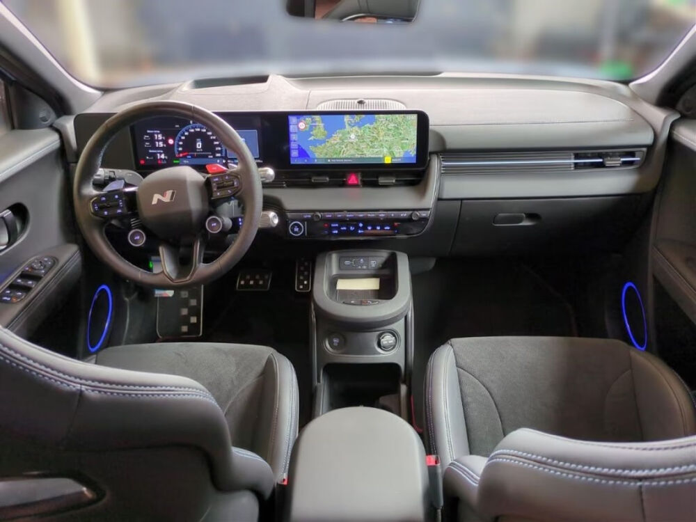 Ioniq 5 N 84 kWh - 609 ch 2025 occasion 85600 Montaigu