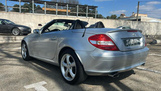 Classe A SLK 200 163cv 2007 occasion 30620 Bernis