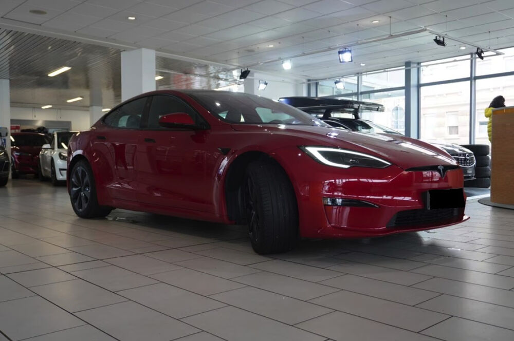 Model S MODEL S Dual-Motor AWD 2022 occasion 85600 Montaigu