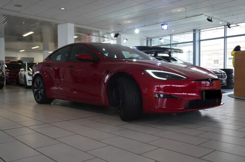 Model S MODEL S Dual-Motor AWD 2022 occasion 85600 Montaigu