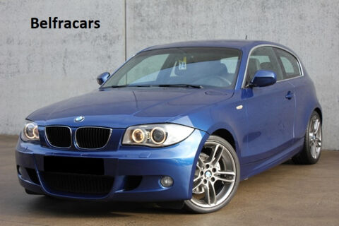 BMW S&eacute;rie 1 118i 143ch Pack M garantie 12 mois 2010 occasion Armenti&egrave;res 59280