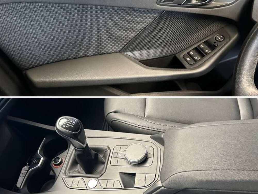 S&eacute;rie 1 116d 116ch CUIR/CARPLAY/REGVIT/GPS/PARKSENSOR/JA/GAR12MOIS 2022 occasion 59280 Armenti&egrave;res