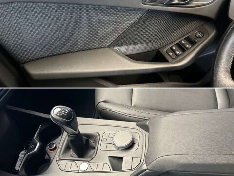S&eacute;rie 1 116d 116ch CUIR/CARPLAY/REGVIT/GPS/PARKSENSOR/JA/GAR12MOIS 2022 occasion 59280 Armenti&egrave;res