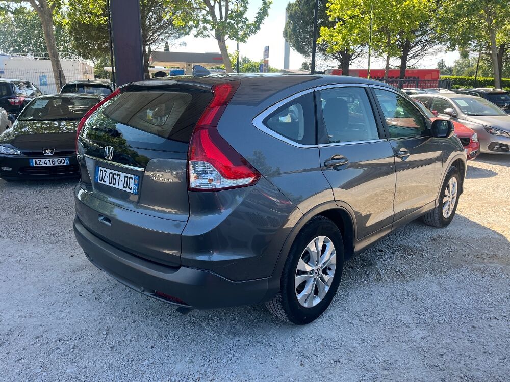CR-V 1.6 i-DTEC 2WD Comfort 2015 occasion 84000 AVIGNON