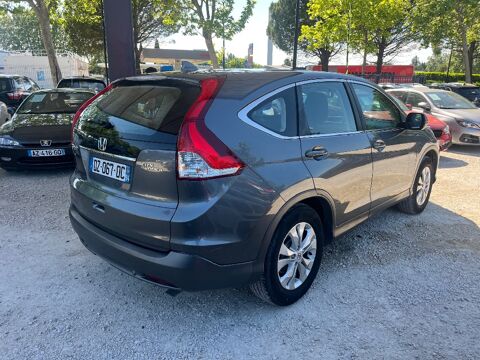 CR-V 1.6 i-DTEC 2WD Comfort 2015 occasion 84000 AVIGNON