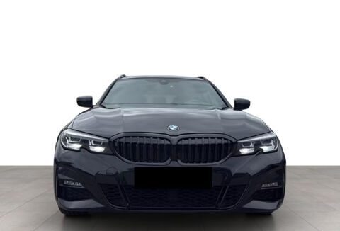 S&eacute;rie 3 Touring 320d 190 ch BVA8 M Sport 2020 occasion 85600 Montaigu