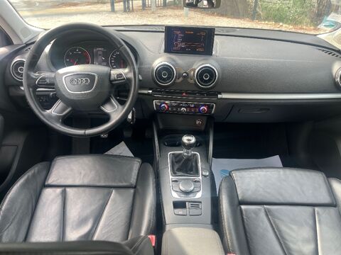 A3 1.6 TDI 110 Attraction 2015 occasion 84000 AVIGNON
