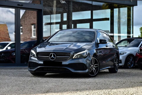 Annonce voiture Mercedes Classe CLA 16999 €