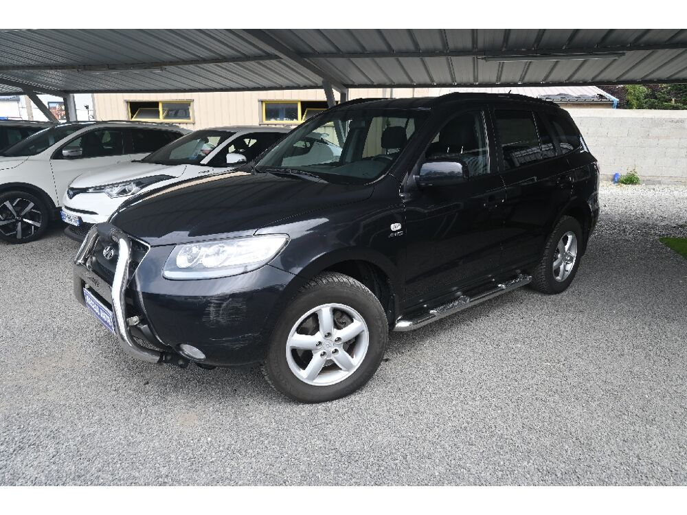 Santa Fe Santa F&eacute; 2.2 CRDi 149 4WD Pack Confort 2006 occasion 63800 Cournon-d'Auvergne