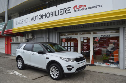 Land-Rover Discovery sport Discovery Sport TD4 150ch BVA HSE 2019 occasion Baie-Mahault 97122