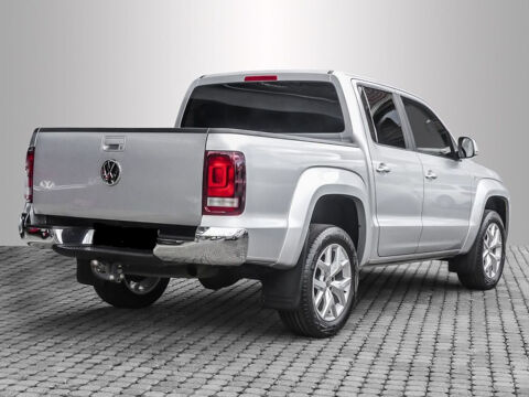 Amarok AMAROK DC 3.0 TDI 204v4MOTION 4X4 Highline 2017 occasion 85600 Montaigu