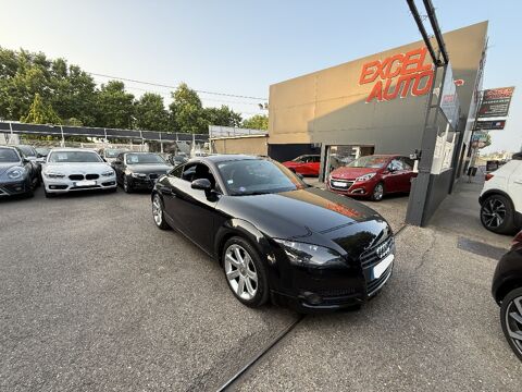 Audi TT 1.8 TFSI 160 2010 occasion N&icirc;mes 30000