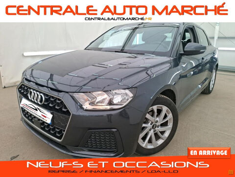 Audi A1 25 TFSI 95 ch S tronic 7 Design 2021 occasion Saint-M&eacute;dard-de-Mussidan 24400