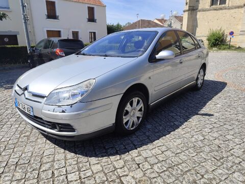 Citroen c5 (1.6 HDi 110 FAP Pack)