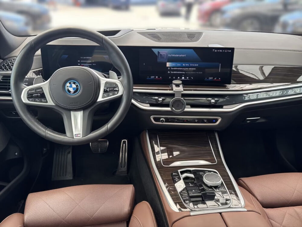 X5 xDrive50e 489 ch BVA8 M Sport 2024 occasion 85600 Montaigu