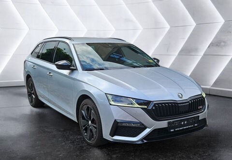 Octavia Combi 1.4 TSI 245 ch DSG6e RS 2021 occasion 85600 Montaigu