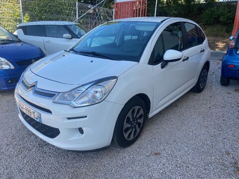Citroën C3 PureTech 68 Vitamine 2015 occasion Saint-Laurent-du-Var 06700