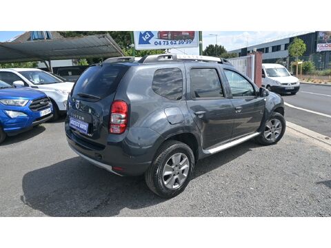 Duster dCi 110 4x2 2017 occasion 63800 Cournon-d'Auvergne